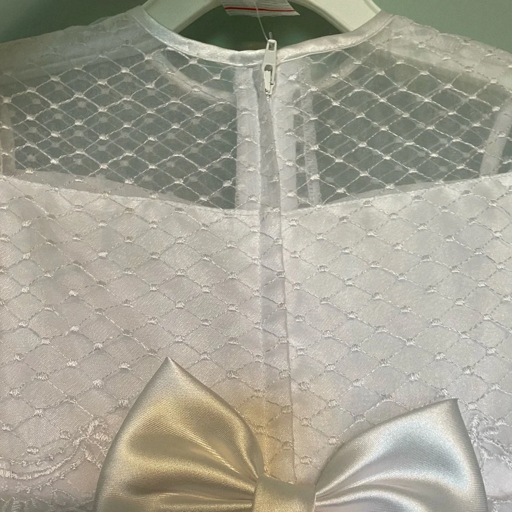 NWT Sarah Louise Formal Wedding Flower Girl Communion Easter‎ Dress Size 3T